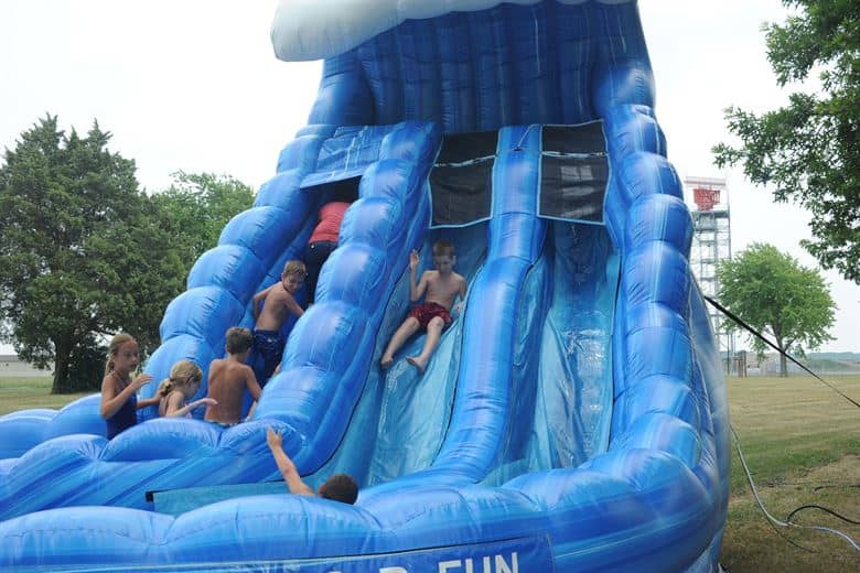 Water Slide Rental Sarasota