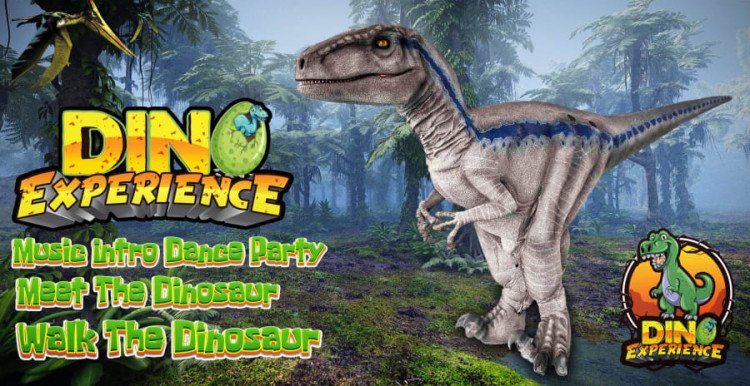 The Dino Experience