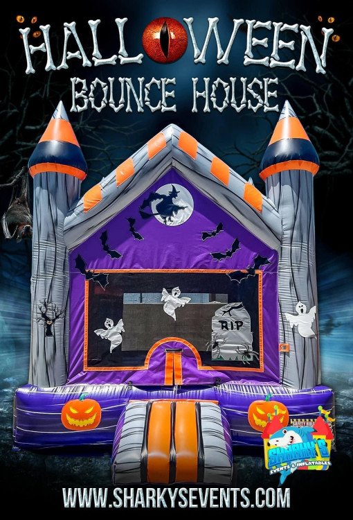 Halloween Bounce