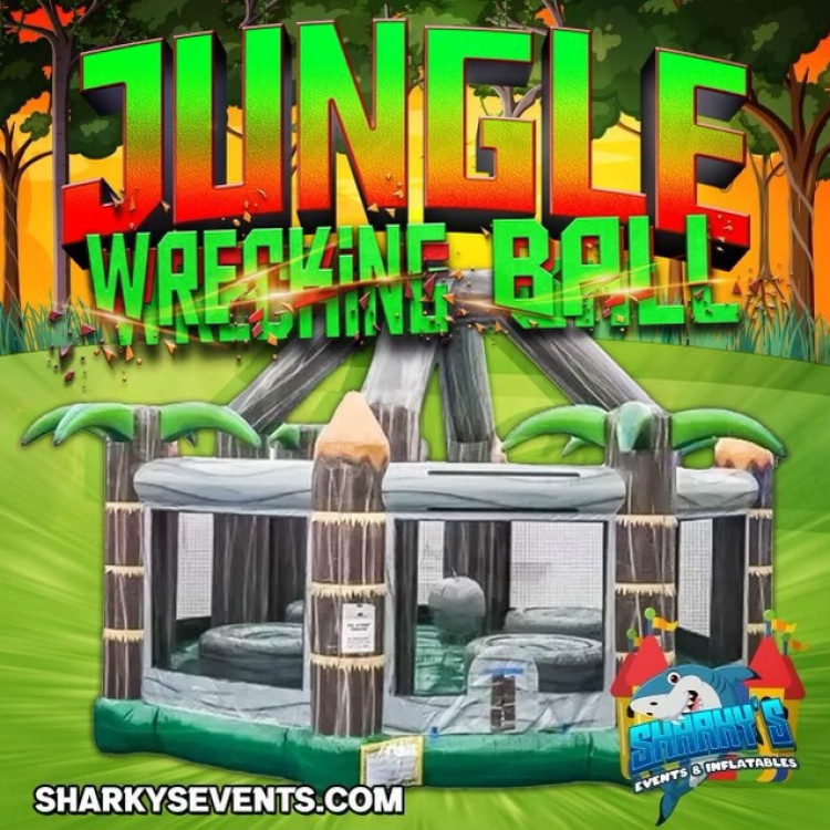 Jungle Wrecking Ball