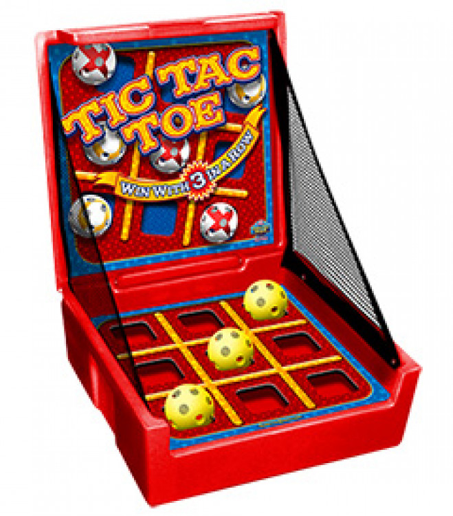 Tic Tac Toe Table Top Games