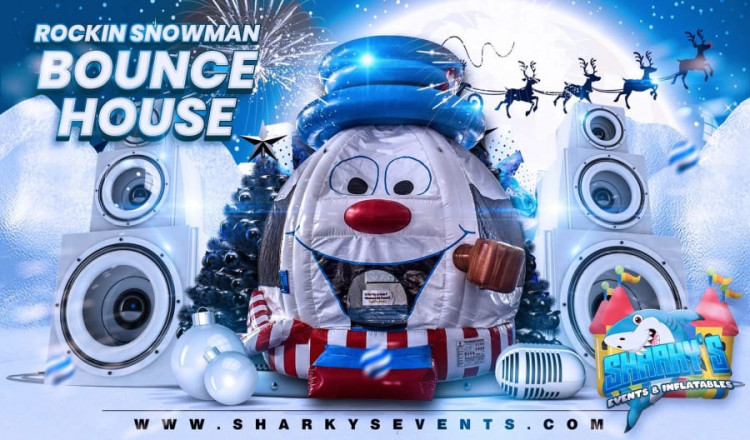 Frosty Bounce