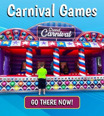Siesta Key Carnival Game Rentals