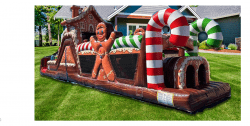 Gingerbread Blitz Obstacle