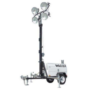 Light tower rental for evening events in Tampa