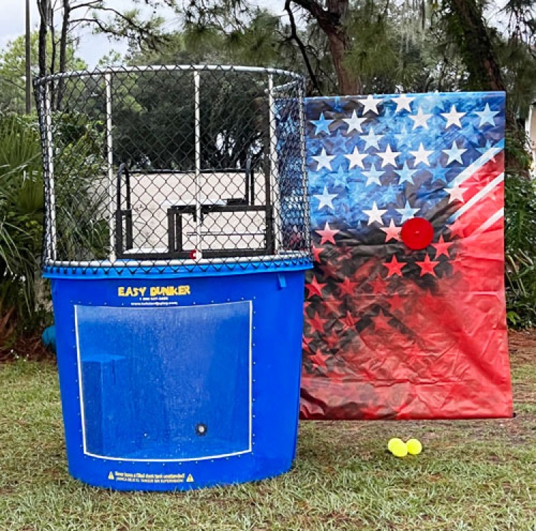 Dunk Tank