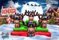 Reindeer Ring Toss