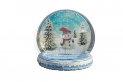 Interactive globe