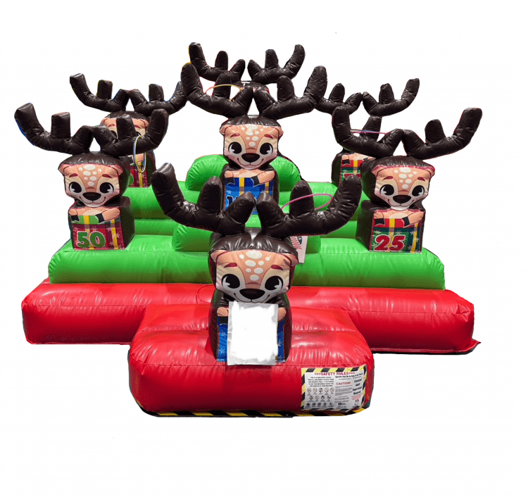 Reindeer Ring Toss