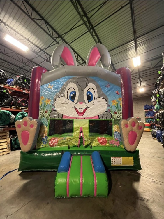 Easter Bounce