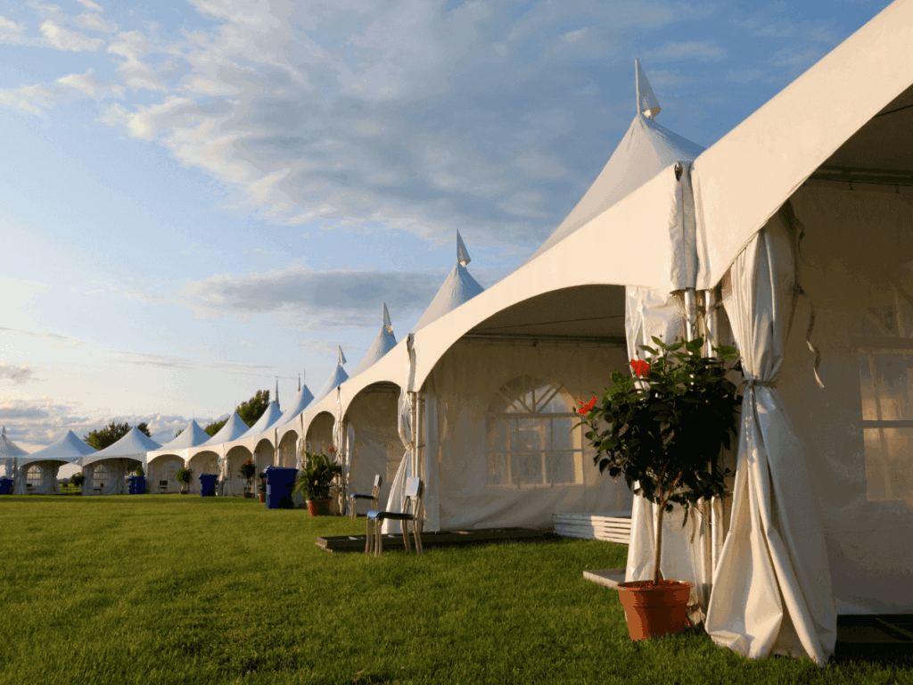 Tents, Tables & Chairs 4 Tent Rentals Sarasota