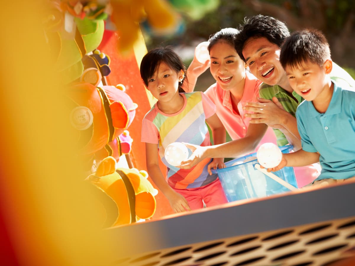 Carnival games