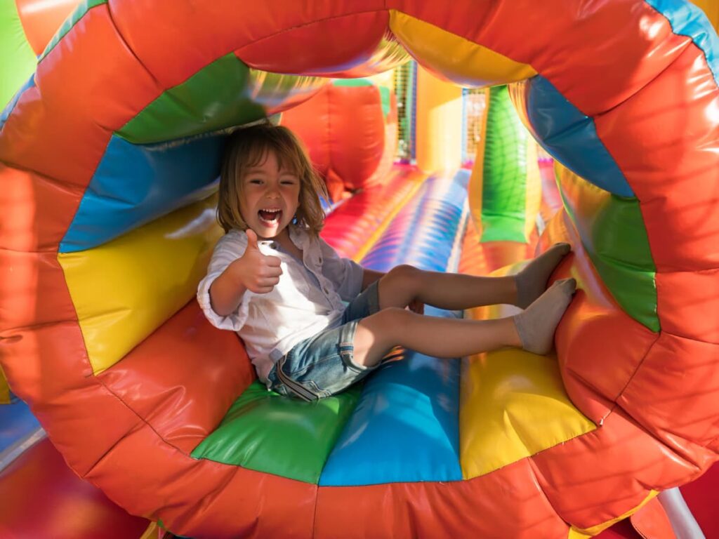 How Much Does It Cost to Rent a Bounce House in Sarasota or Tampa 3 kids party rentals Sarasota