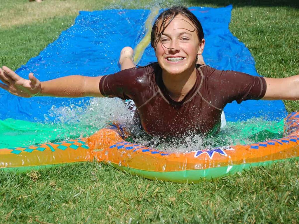 Water Slide Rentals for Summer Fun in Sarasota 1 inflatable water slide