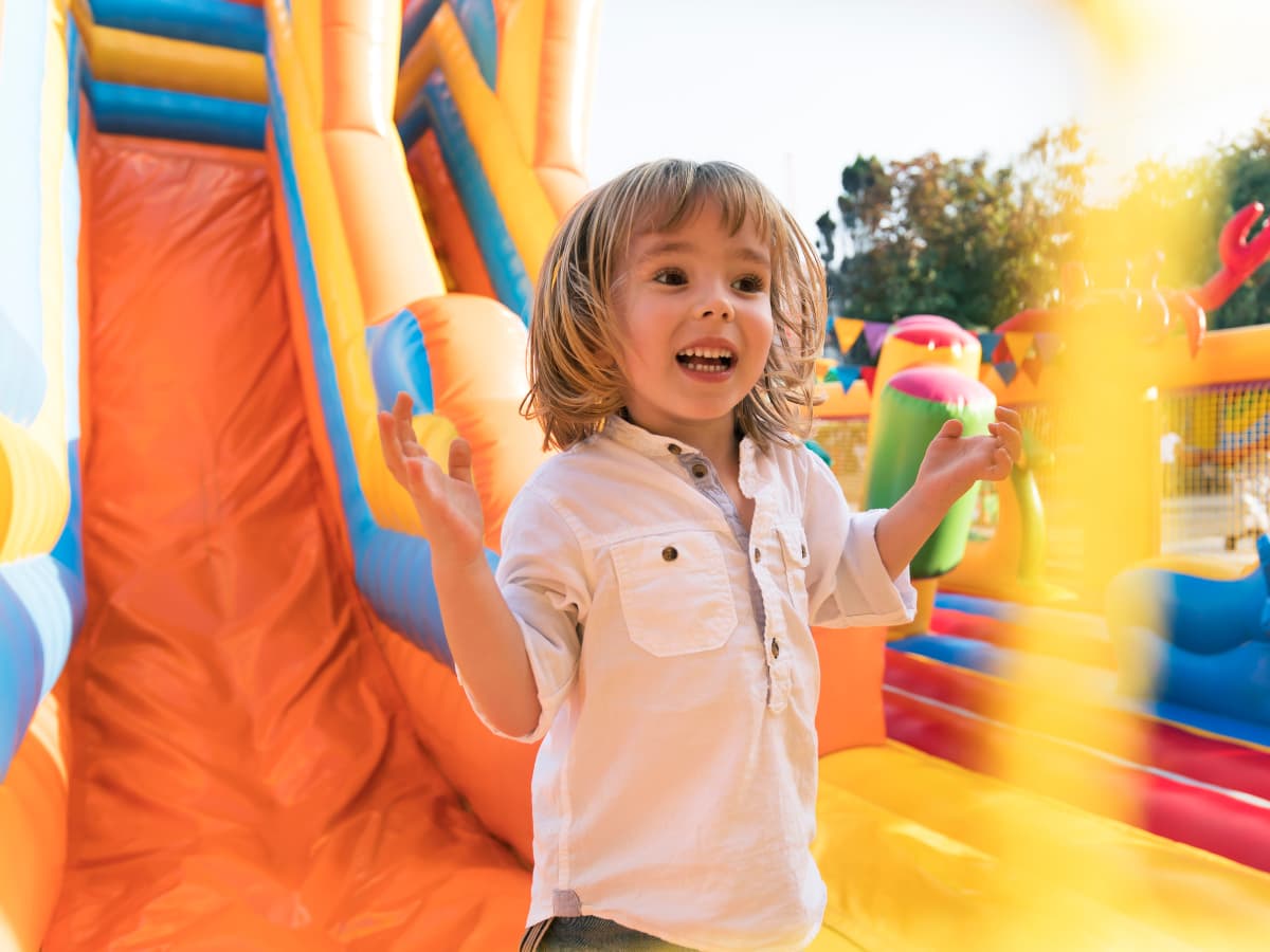 fun party rentals