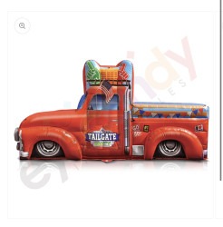 Tailgate Truck