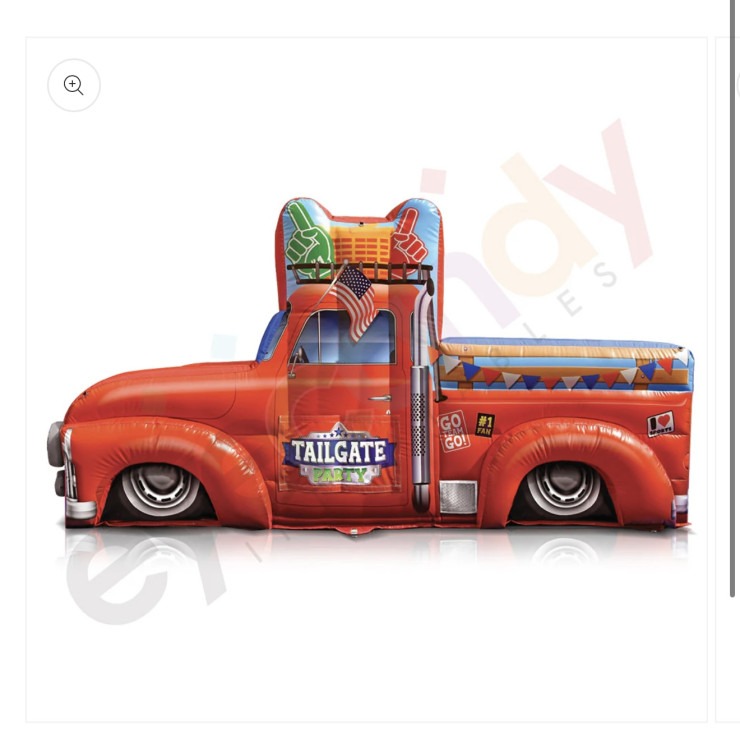 Tailgate Truck