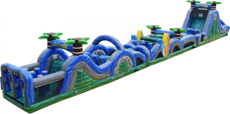 Obstacle Course Rental