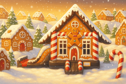 Gingerbread combo