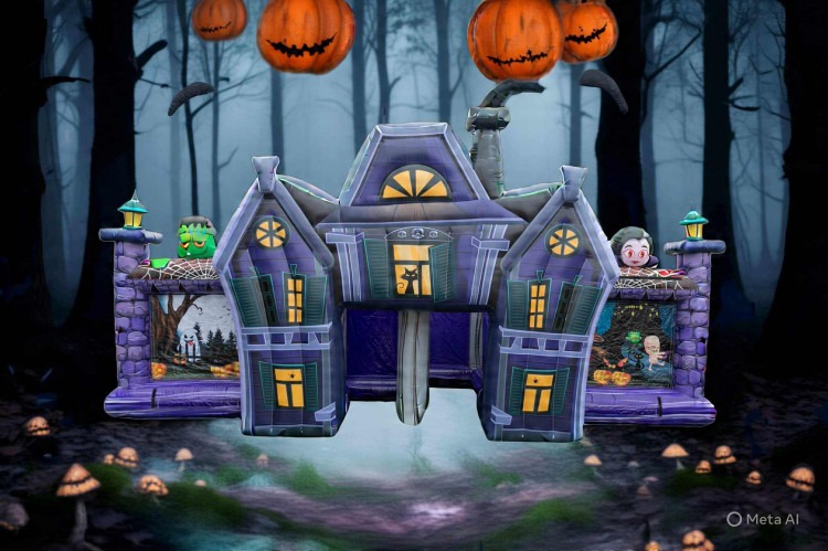 Spooky Jr Maze