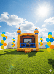Sunshine Bounce House