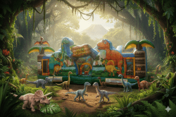 Dino Toddler Playland