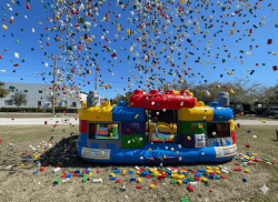 Building Blocks Toddler Play Yard Building Blocks Toddler Play Yard