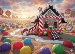 Gingerbread combo Gingerbread combo