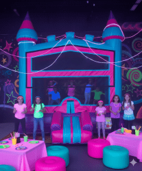 Glo Bounce