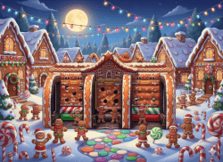 Gingerbread Games