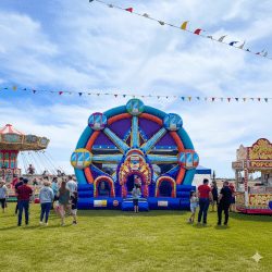 Ferris Wheel Mega Combo