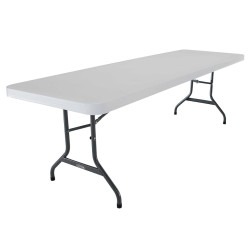 8 Foot Table (Fits 8-10 chairs)