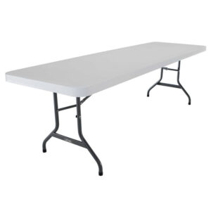 8 foot table rental for corporate events in Tampa