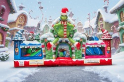 Mean One Toddler Playland