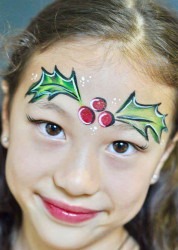 holiday20face20paint 1718648934 Face painting ( one artist )