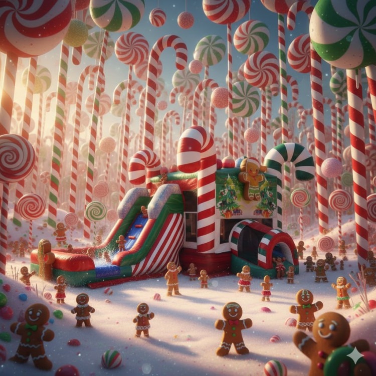 Candy Cane Combo Candy Cane Combo