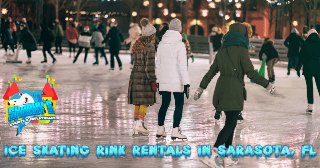 Ice Skating Rink Rentals In Sarasota, FL 18 Ice Skating Rink Rentals In Sarasota, FL - Sharky's Events