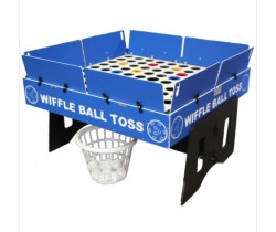 Giant Wiffle Ball Toss