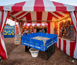 Giant Wiffle Ball Toss