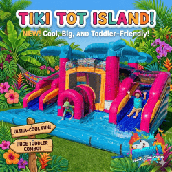 Tiki Tot Island