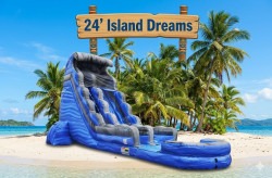 24' Island Dreams