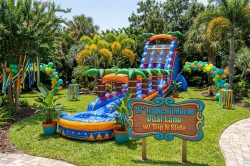 Unknown 3 1778098206 27' Tropical Inferno w/ slip n slide