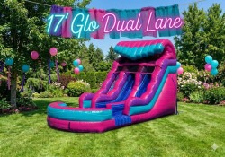 17’ Glo Dual Lane
