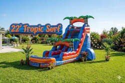 22' Tropic Surf