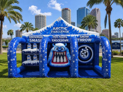 Arctic challenge