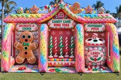 Christmas Candy Carnival