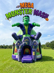 Mega Monster Mash Bounce