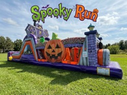 Spooky Run