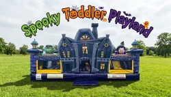 Spooky Toddler Playland