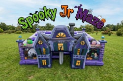 Spooky Jr Maze